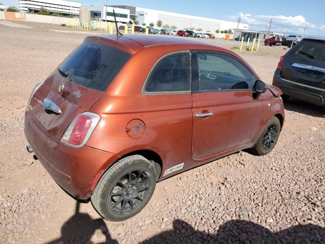 2015 FIAT 500 POP 3C3CFFAR0FT545479