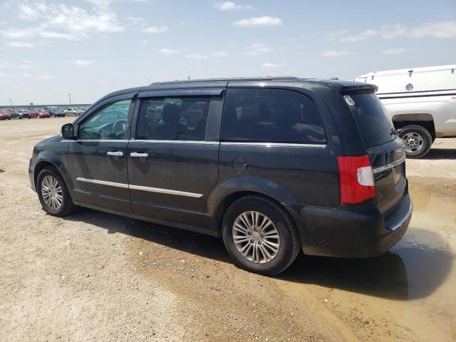 Vin: 2c4rc1cg8dr614545, lot: 53178275, chrysler minivan touring l 20132