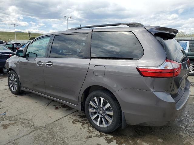 Vin: 5tddz3dc7js193517, lot: 53565945, toyota all models xle 20182