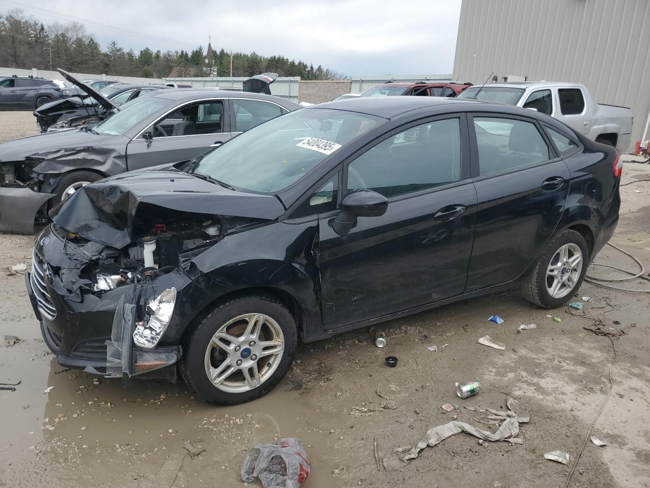 FORD FIESTA SE