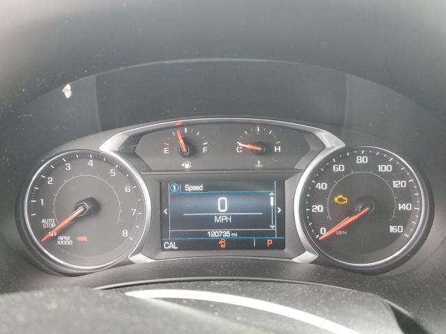 2018 GMC TERRAIN SL - 3GKALTEX9JL312037