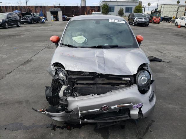 2018 FIAT 500 ELECTR 3C3CFFGE2JT362534