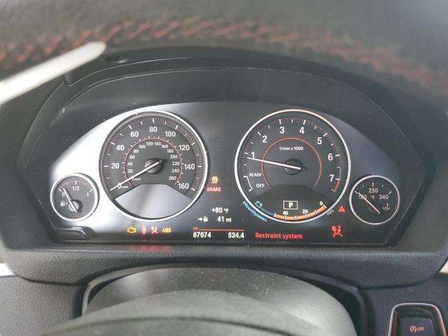 2016 BMW 428 I WBA3N7C5XGK226315