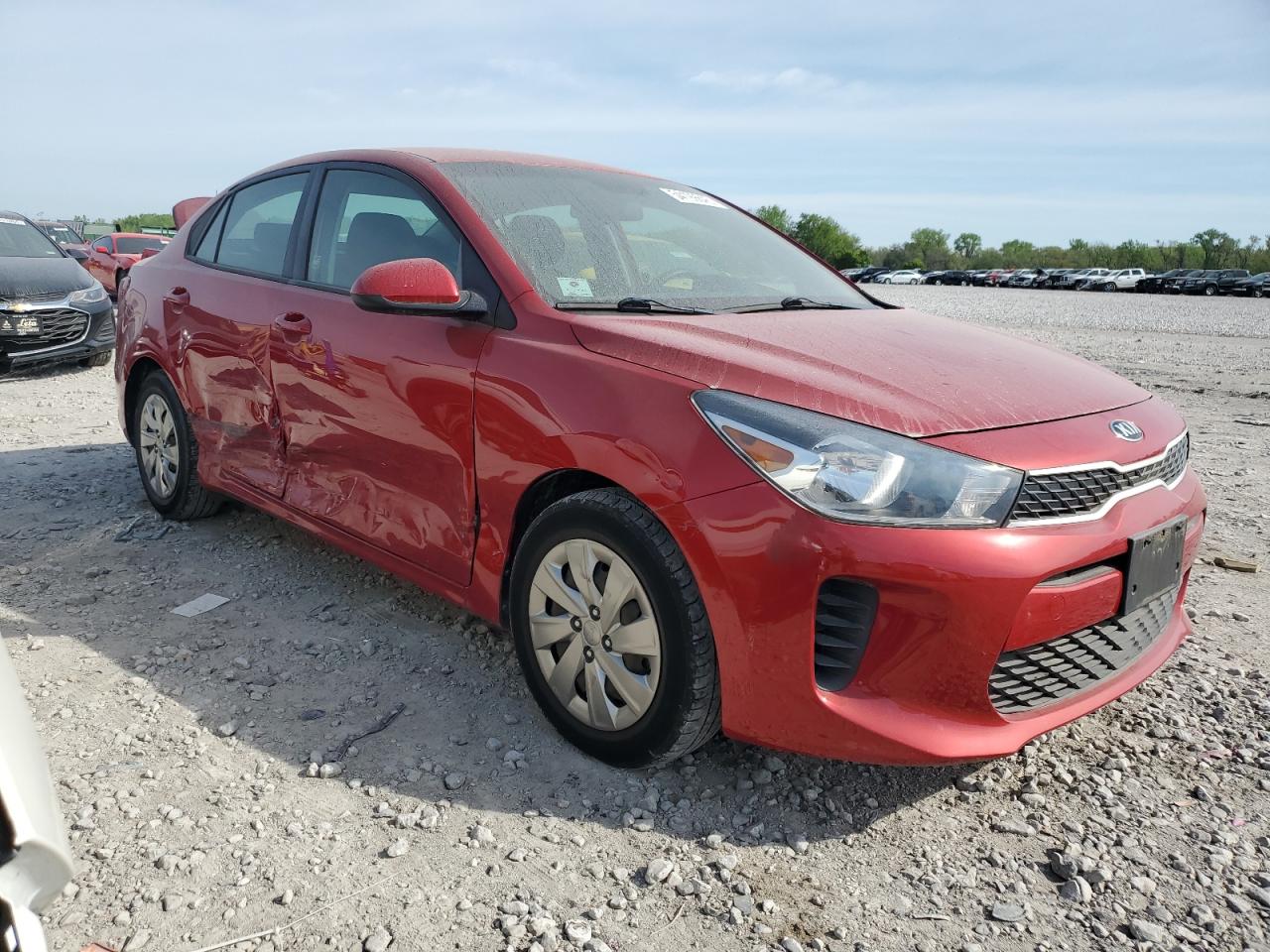 KIA RIO LX