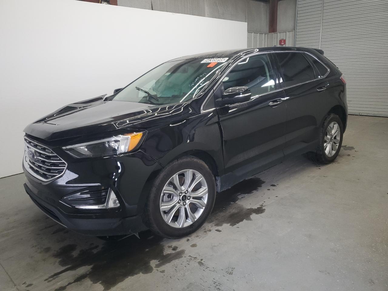 FORD EDGE TITANIUM