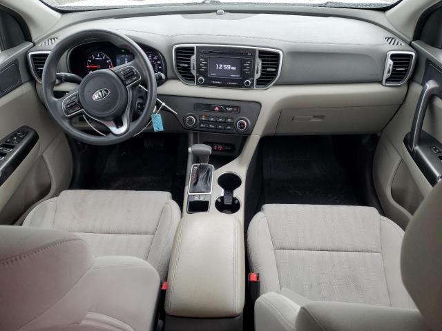 2019 KIA SPORTAGE L - KNDPM3AC4K7572910