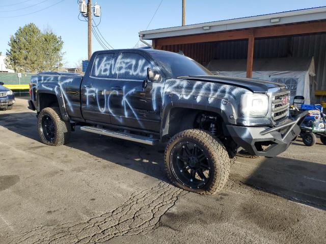 Vin: 1gtv2mec1gz345263, lot: 52206985, gmc sierra k1500 sle 20164