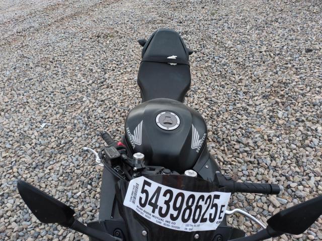 2015 HONDA CBR650 F MLHRC7406F5100405