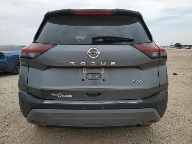2021 NISSAN ROGUE SV - 5N1AT3BA1MC674712