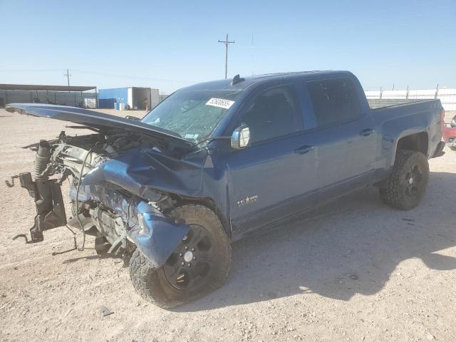 2018 CHEVROLET SILVERADO - 3GCUKREC4JG439122