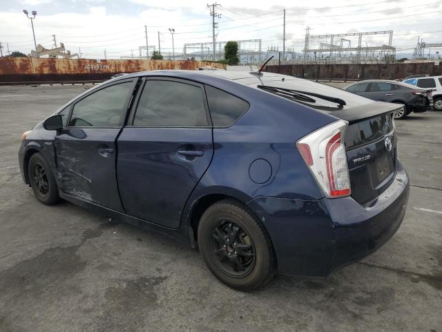 Vin: jtdkn3du6e0369543, lot: 53692765, toyota prius 20142