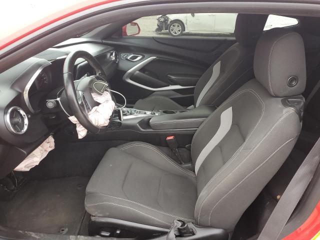 2020 CHEVROLET CAMARO LS - 1G1FB1RS8L0112394