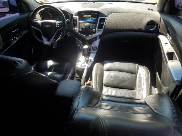 2015 CHEVROLET CRUZE LTZ - 1G1PG5SB5F7115529