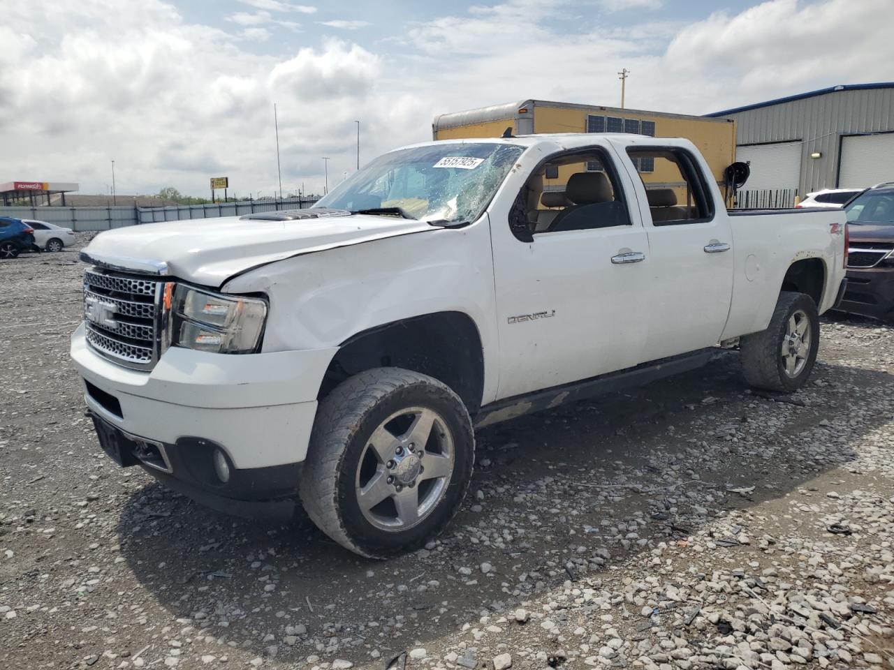 GMC SIERRA K2500 DENALI