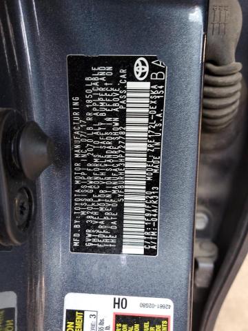 2017 TOYOTA COROLLA L - 5YFBURHE3HP727782