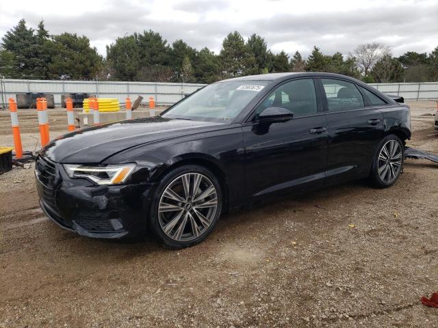 Vin: waue3af29mn104469, lot: 53983675, audi a6 premium plus 2021 img_1