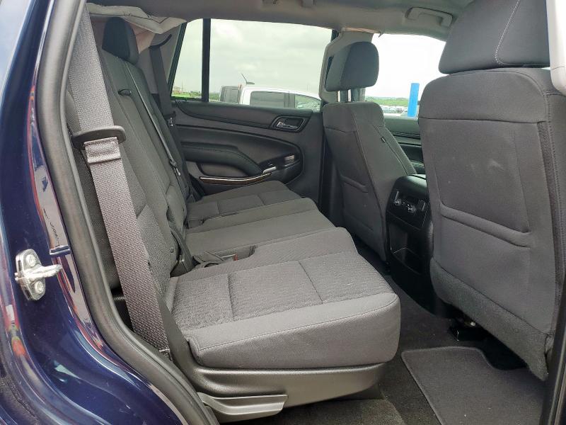 2018 CHEVROLET TAHOE C150 - 1GNSCAKC5JR374315