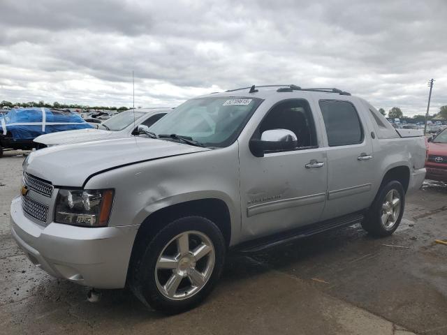 CHEVROLET AVALANCHE LS