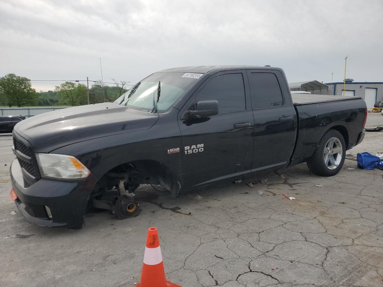 RAM 1500 ST