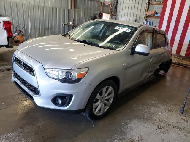 Vin: 4a4ar3au5ee019658, lot: 54290625, mitsubishi outlander es 2014 img_1