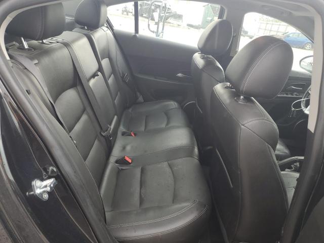 2015 CHEVROLET CRUZE LTZ - 1G1PG5SBXF7260419