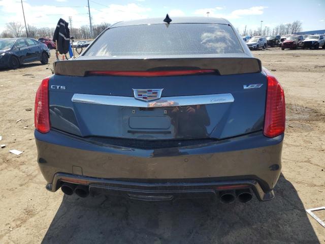 2017 CADILLAC CTS-V - 1G6A15S64H0154435