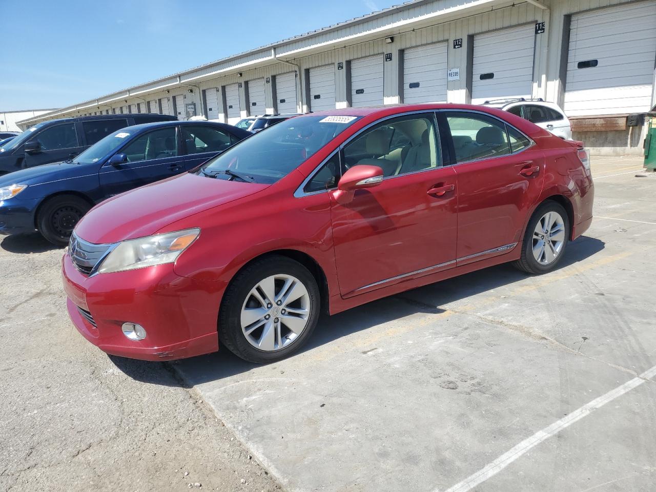 LEXUS HS 250H