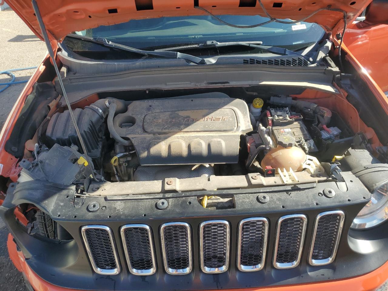 JEEP RENEGADE TRAILHAWK