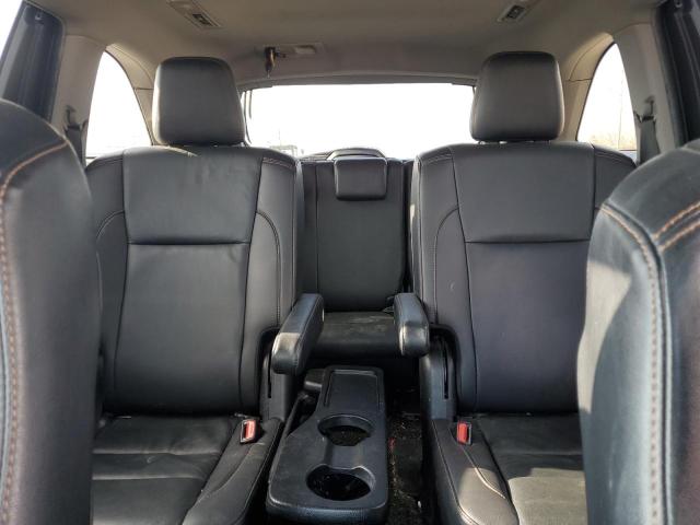 2019 TOYOTA HIGHLANDER - 5TDJZRFH6KS599000