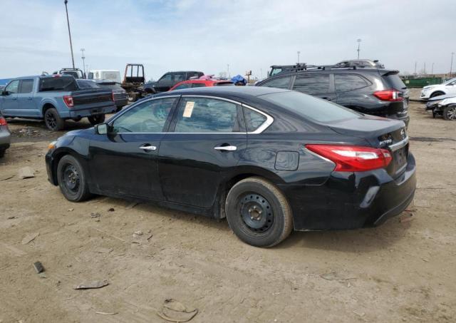 NISSAN ALTIMA 2.5 2017 black  gas 1N4AL3APXHC151016 photo #3