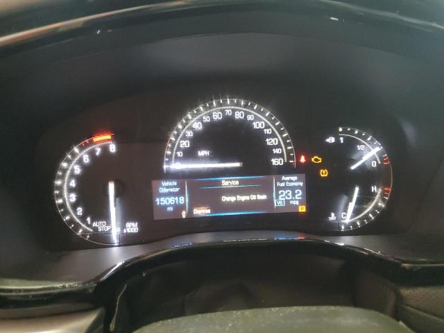2018 CADILLAC XT5 PREMIU - 1GYKNFRS6JZ116893