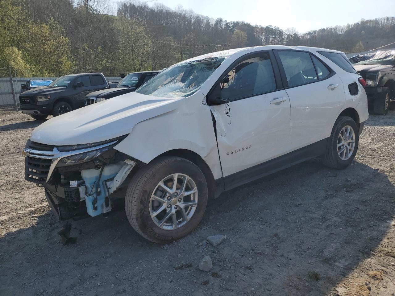 CHEVROLET EQUINOX LS