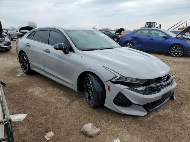 Vin: 5xxg64j22ng144899, lot: 53707205, kia k5 gt line 20224