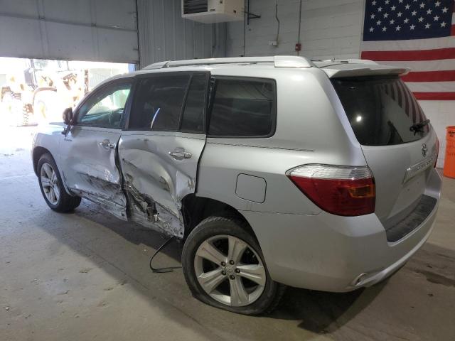 Vin: 5tdyk3eh0as019529, lot: 53505115, toyota highlander limited 20102