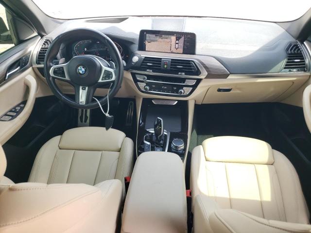 2021 BMW X3 SDRIVE3 5UXTY3C09M9G62309