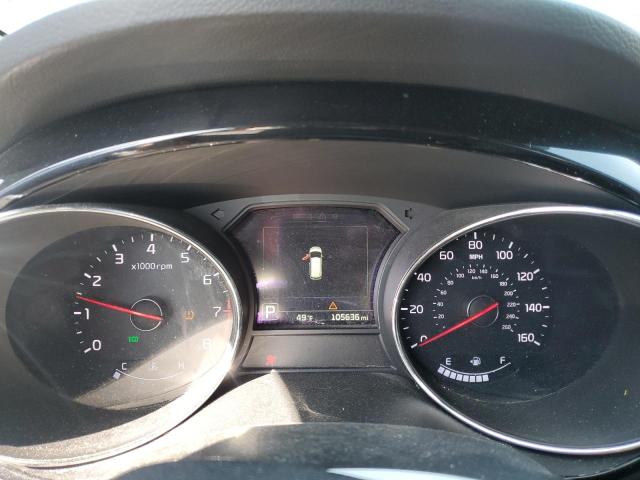 2016 KIA SEDONA EX - KNDMC5C1XG6143829
