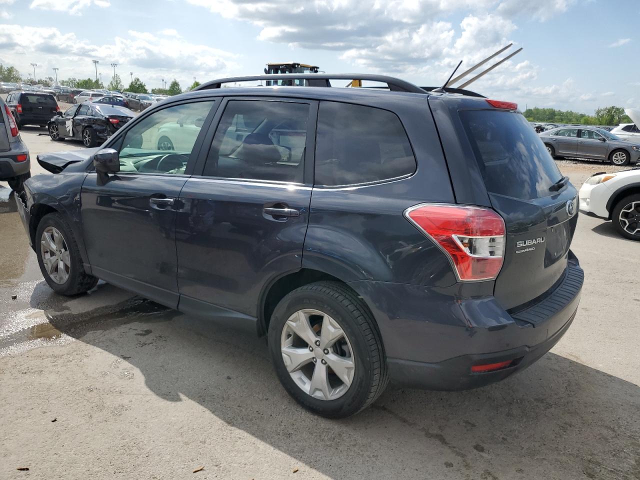 SUBARU FORESTER 2.5I PREMIUM