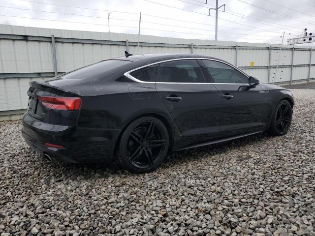 Vin: wauencf58ka017666, lot: 52479625, audi a5 premium plus s-line 20193