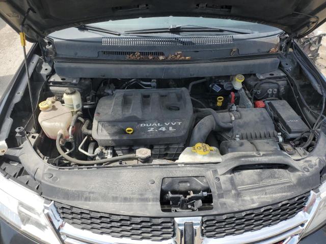 2013 DODGE JOURNEY SX - 3C4PDCBB1DT726719