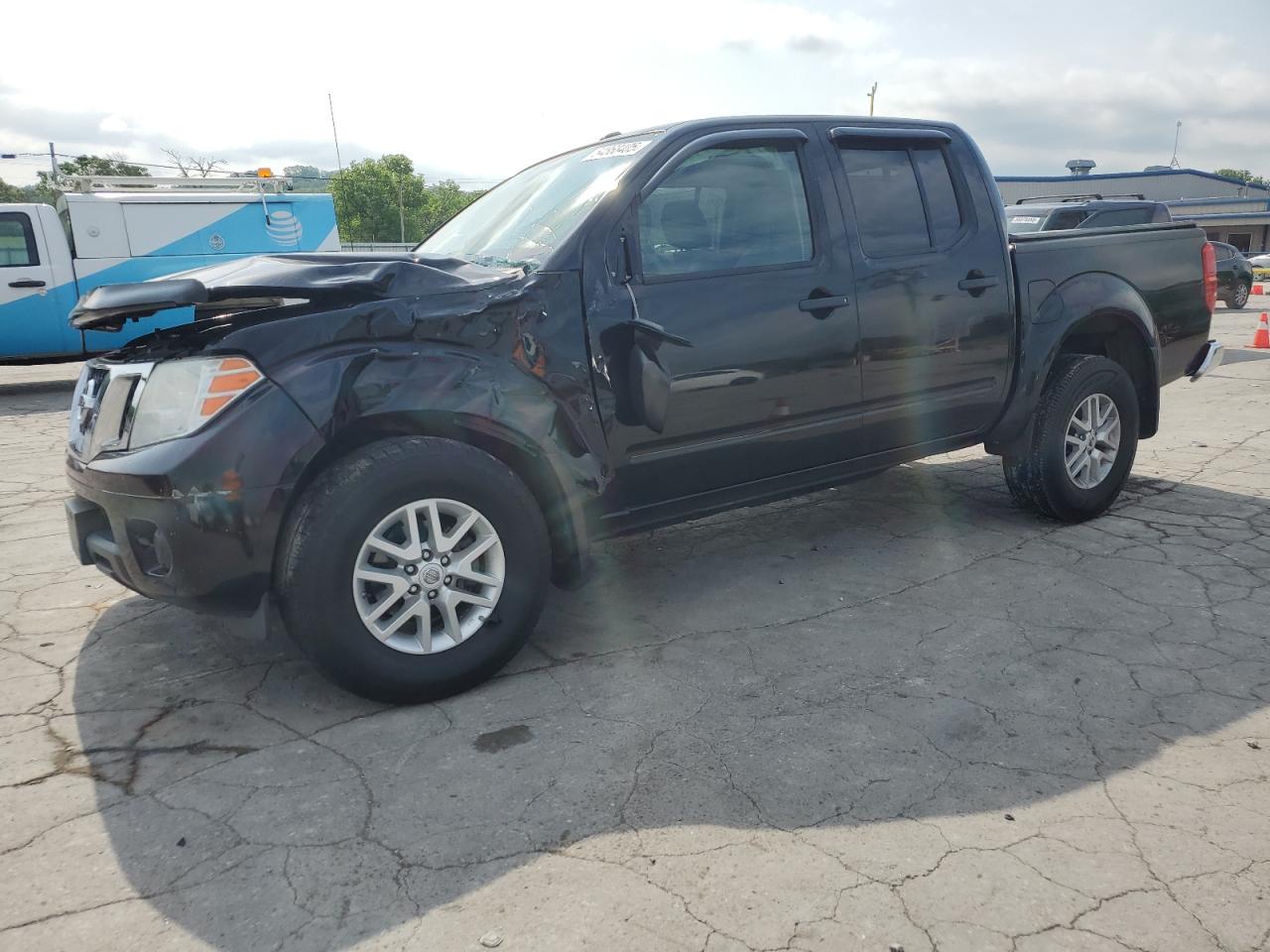 NISSAN FRONTIER S