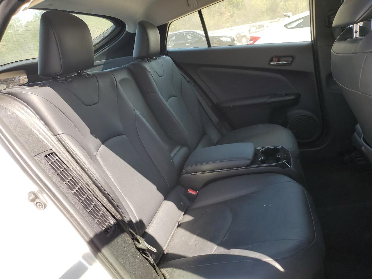 Lot #3148262898 2018 TOYOTA PRIUS PRIM