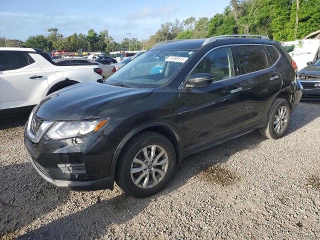 2018 NISSAN ROGUE S #3151535298