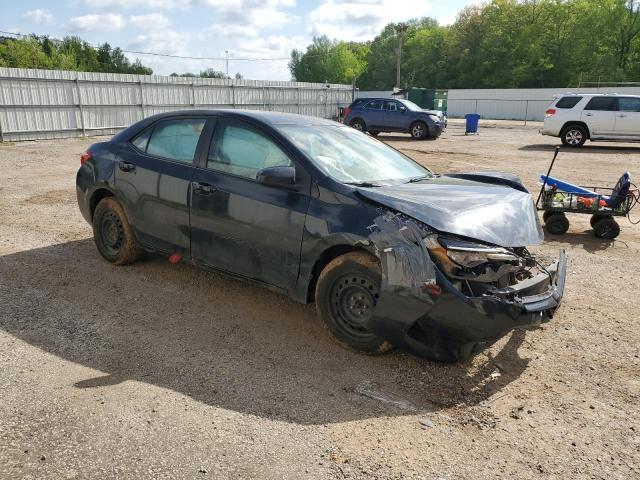 Vin: 5yfburhe4hp612690, lot: 53095115, toyota corolla l 20174