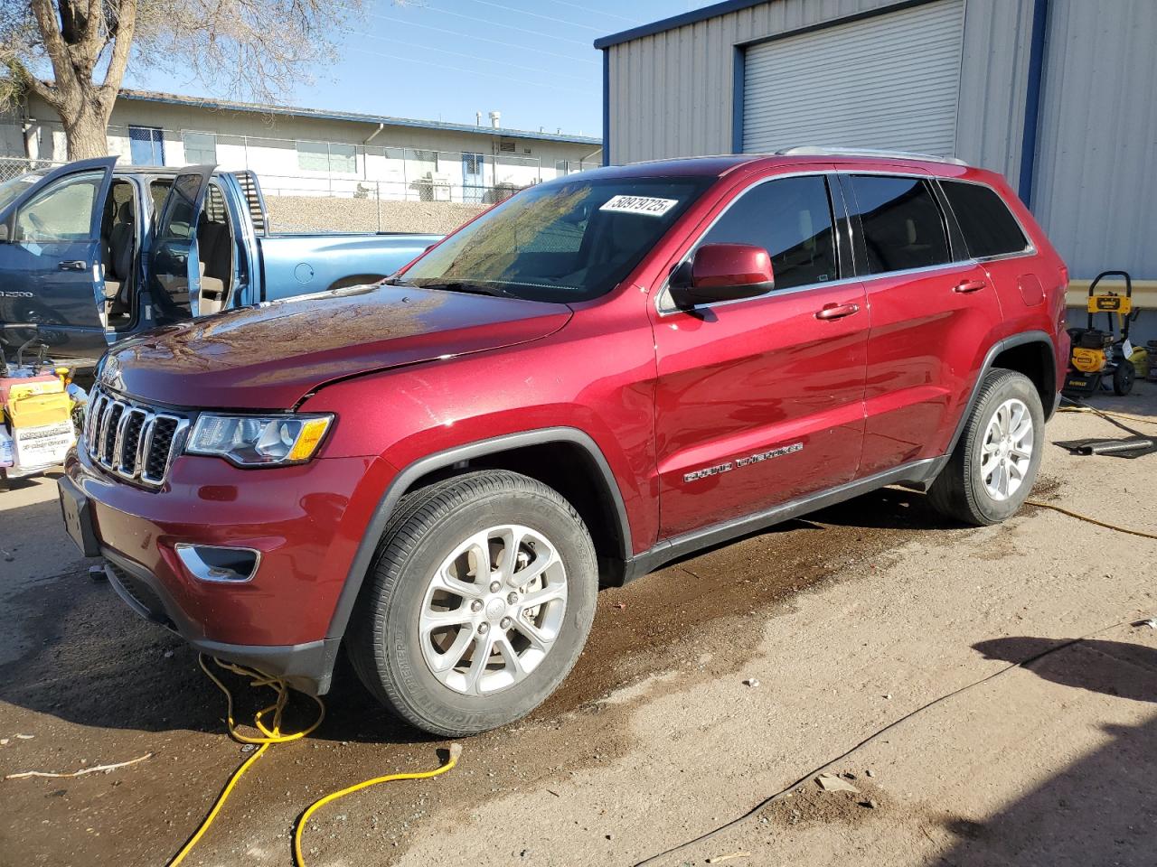 JEEP GRAND CHEROKEE LAREDO