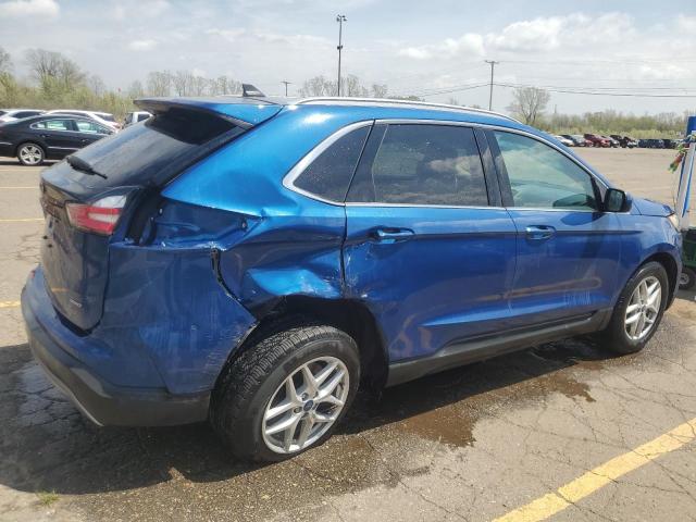Vin: 2fmpk4j90nba19047, lot: 54917395, ford edge sel 20223