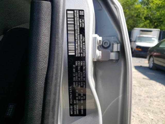 2017 JEEP RENEGADE L - ZACCJBBB3HPF86686