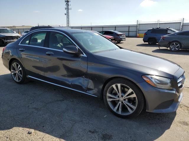 2015 MERCEDES-BENZ C 300 - 55SWF4JB1FU075461