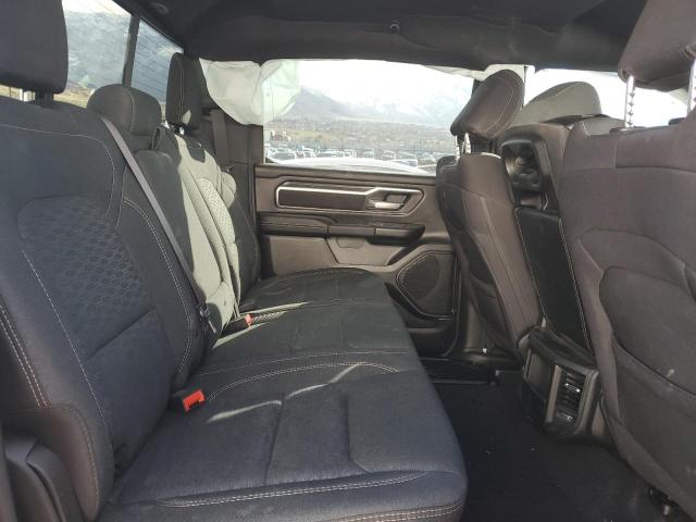 2025 RAM 1500 BIG H - 1C6RRFFG1SN512741