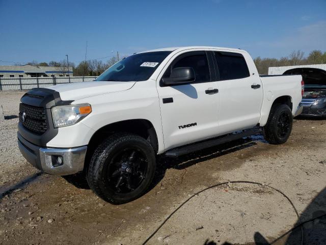 TOYOTA TUNDRA CREWMAX SR5