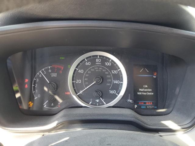 2021 TOYOTA COROLLA LE - JTDVPMAE0MJ121985